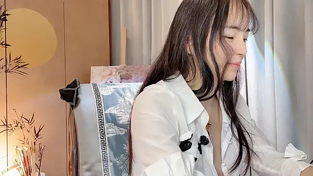 xinxin520-baby's sex show image