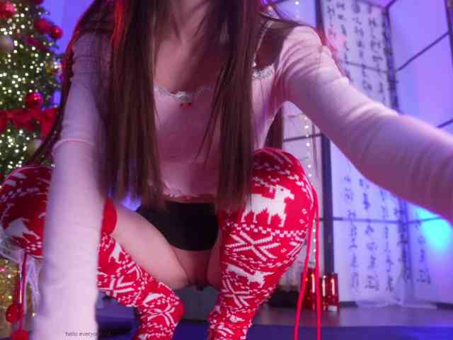 Marry-Cordy's sex show image