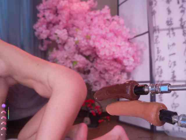 Marry-Cordy's sex show image