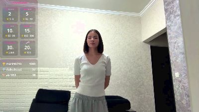 Изображение секс-шоу модели GinnySweeten