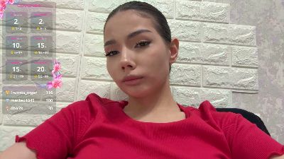 Sexshow-Bild von GinnySweeten