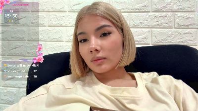 Sexshow-Bild von GinnySweeten