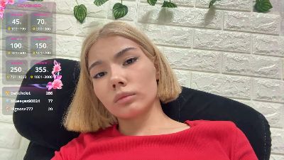 Sexshow-Bild von GinnySweeten