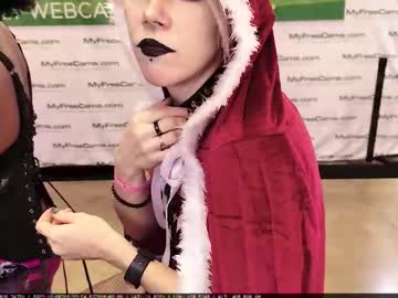 fatalgoth's sex show image