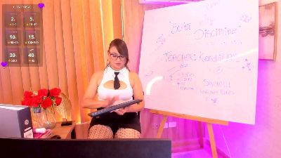 Sexshow-Bild von KendallJay