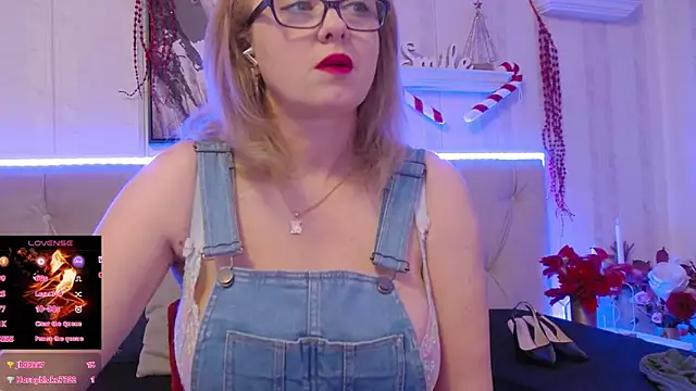 LadyJeen's sex show image