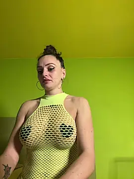 Caramellaa's sex show image