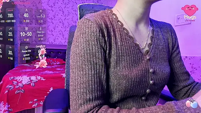 Изображение секс-шоу модели snow_white123