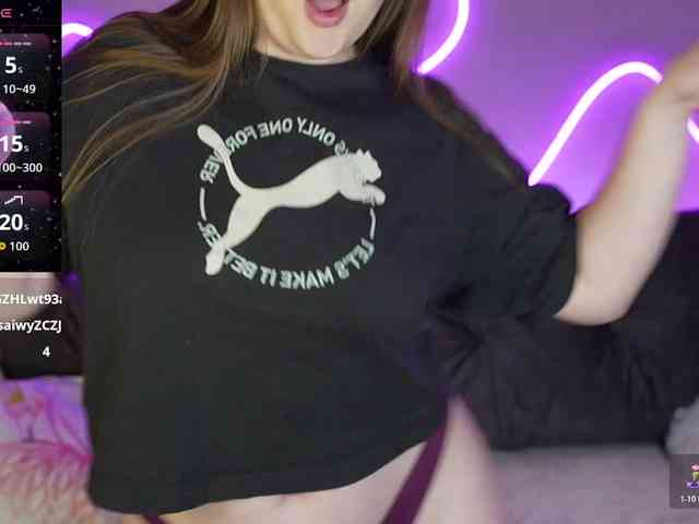 Sexshow-Bild von DonnaLust Sexshow-Bild von DonnaLust