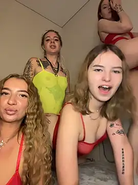 Изображение секс-шоу модели RollingGirls