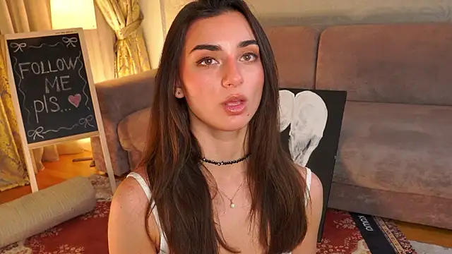 Изображение секс-шоу модели MinnaShummon