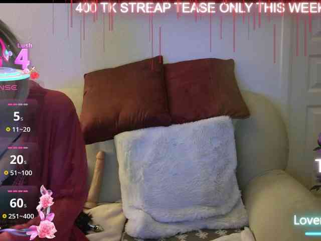 Sexshow-Bild von LISACAM2CAM