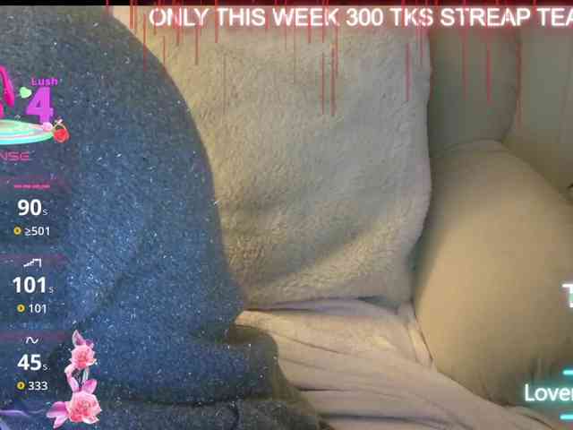 Sexshow-Bild von LISACAM2CAM