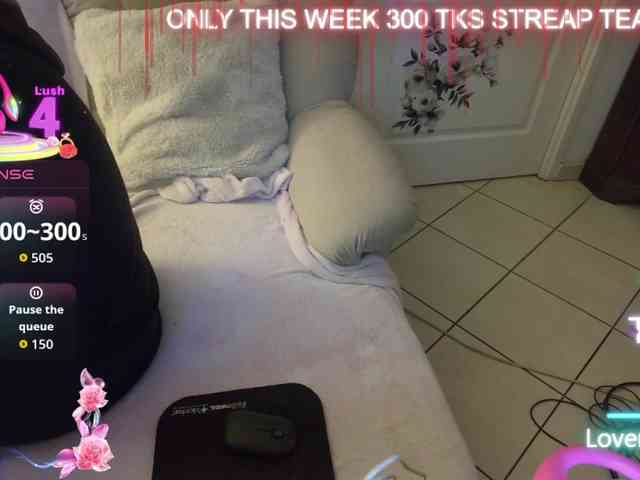 Sexshow-Bild von LISACAM2CAM