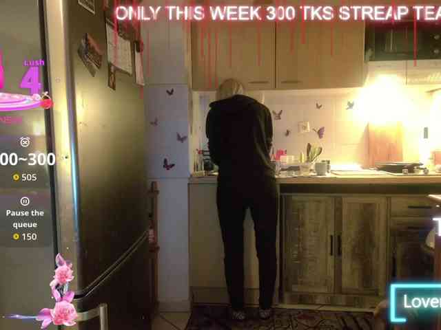 Sexshow-Bild von LISACAM2CAM