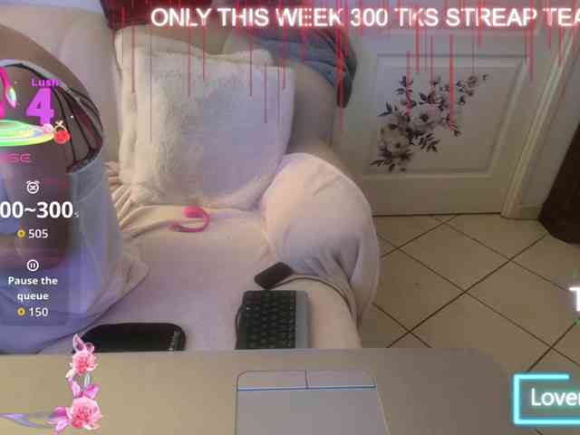 Sexshow-Bild von LISACAM2CAM