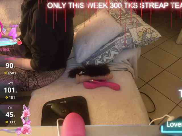 Sexshow-Bild von LISACAM2CAM