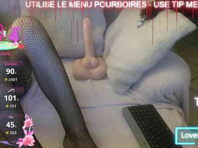 Sexshow-Bild von LISACAM2CAM