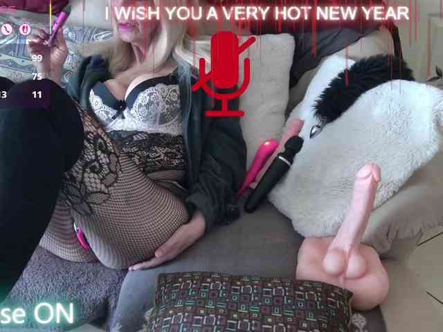 Sexshow-Bild von LISACAM2CAM