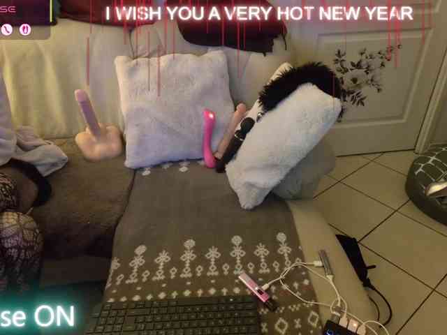 Sexshow-Bild von LISACAM2CAM