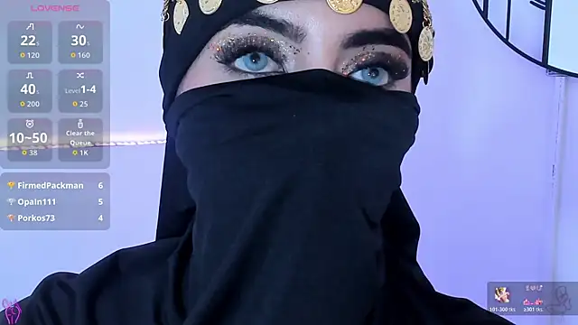 Jasmin_hamdan's sex show image