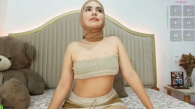 Sexshow-Bild von dalilasaadi_ Sexshow-Bild von dalilasaadi_