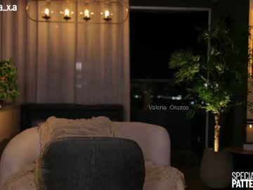 valeria_orozco's sex show image