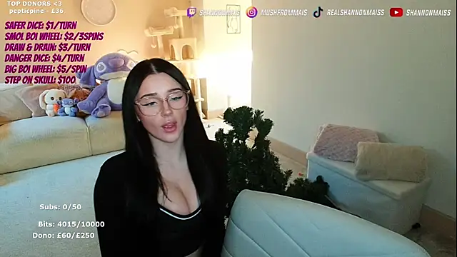 itsmais's sex show image