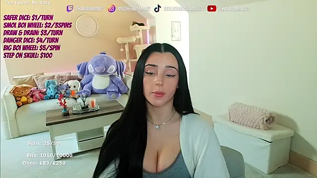 itsmais's sex show image