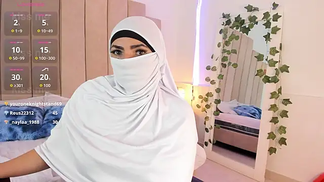 Изображение секс-шоу модели _naylaa_