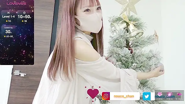 nemui_oyasumi's sex show image