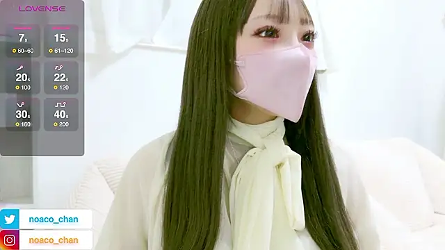 Изображение секс-шоу модели noaco_chan Изображение секс-шоу модели noaco_chan