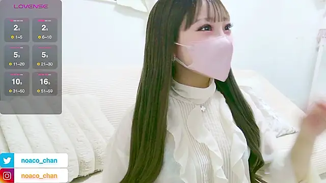 Изображение секс-шоу модели noaco_chan Изображение секс-шоу модели noaco_chan