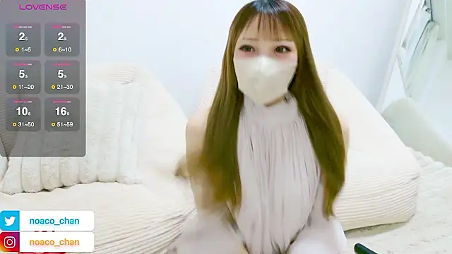 Изображение секс-шоу модели noaco_chan Изображение секс-шоу модели noaco_chan