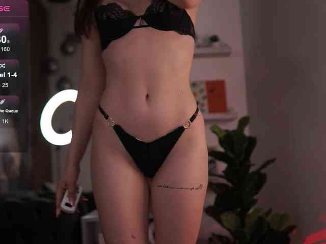 Sexshow-Bild von RubyxBanks