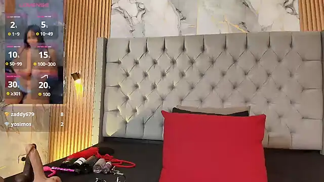 La_indiia's sex show image
