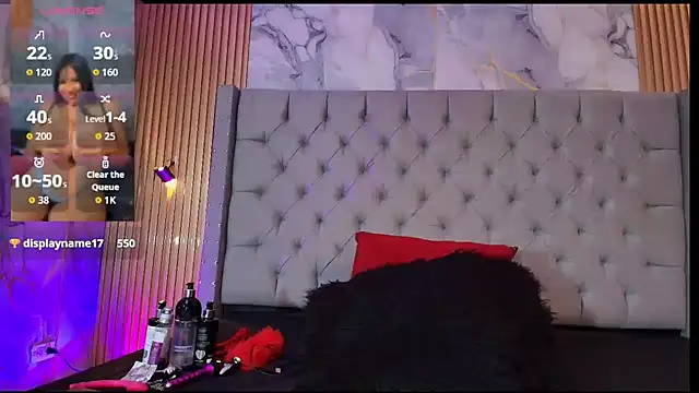 La_indiia's sex show image