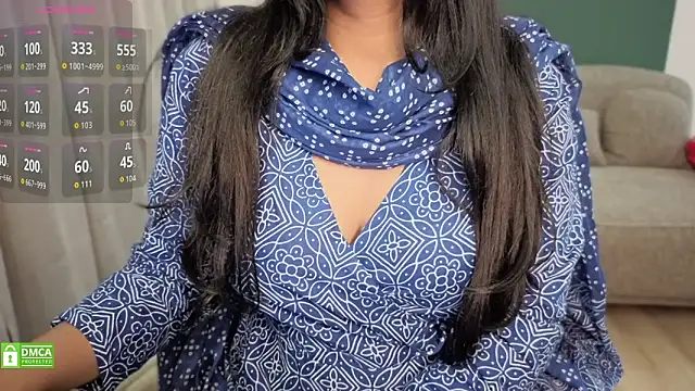 Изображение секс-шоу модели LushRitu