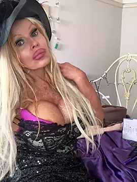 Изображение секс-шоу модели pammybarbwire