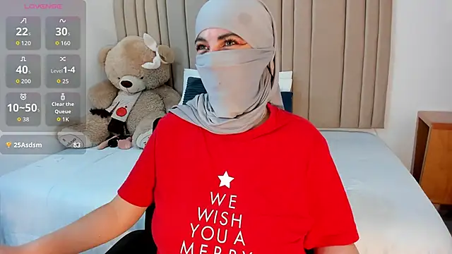 najwa__'s sex show image