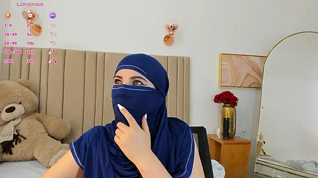 Изображение секс-шоу модели najwa__