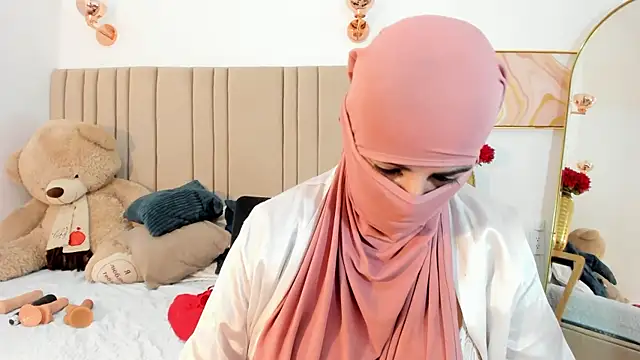 Изображение секс-шоу модели najwa__