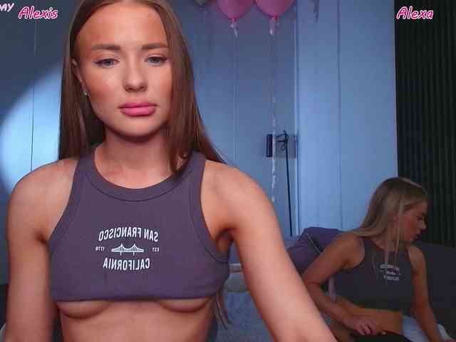 Изображение секс-шоу модели AlexisGrays