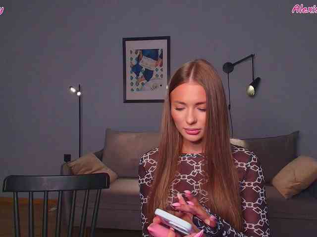 Изображение секс-шоу модели AlexisGrays