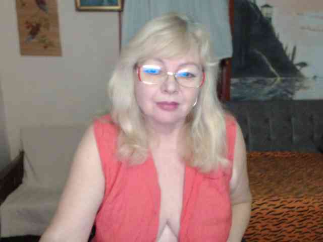 BarbaraBlondy's sex show image