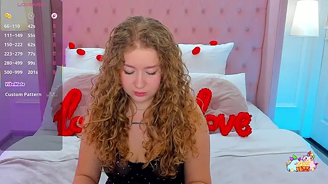 Sexshow-Bild von CassieRide