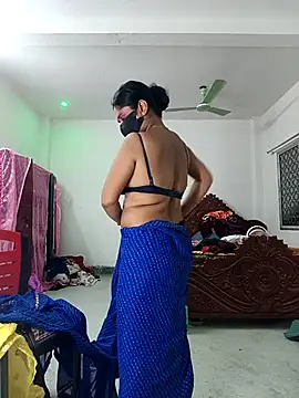 B-0001's sex show image