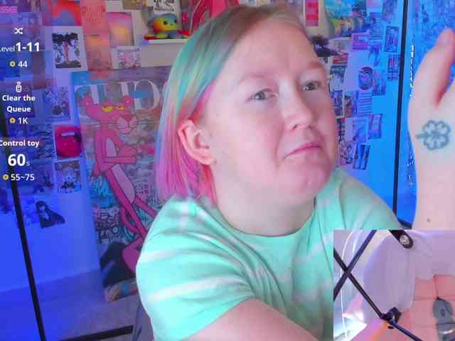 Изображение секс-шоу модели Sara-Moor