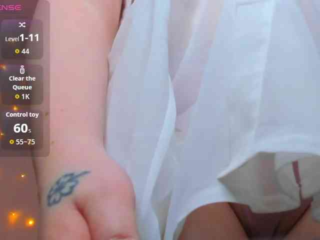 Sexshow-Bild von Sara-Moor