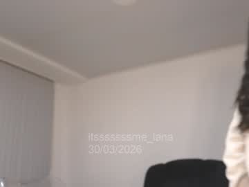 Sexshow-Bild von itsssssssme_lana